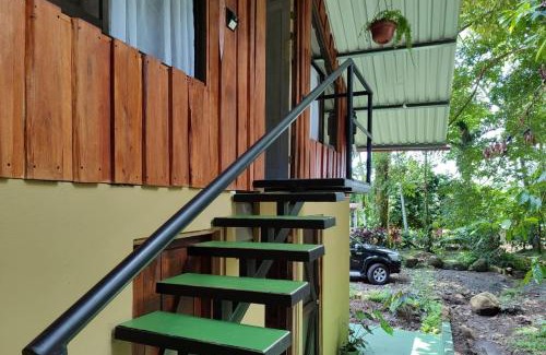 Chachagua Other | Habitación rodeada de las copas de los árboles