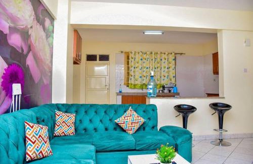 Thika Apartment | Classy 2 Bedrooms ensiut