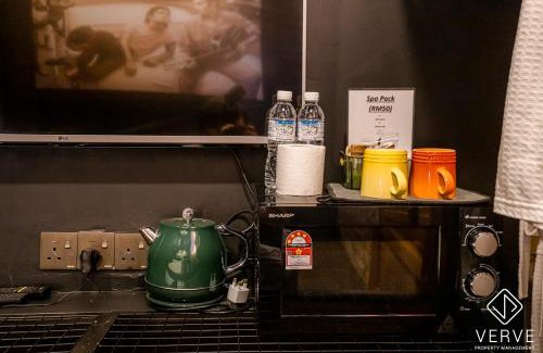 Taman Teh Teng Seng Apartment | Ipoh The Label by Verve