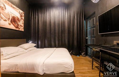 Taman Teh Teng Seng Apartment | Ipoh The Label by Verve