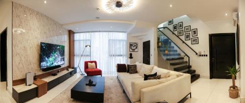 Ikoyi Apartment | Theodora