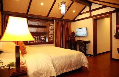 Wulingyuan Hotel | 梓木山庄