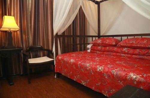 Wulingyuan Hotel | 梓木山庄