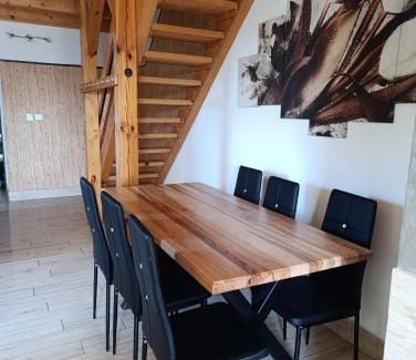 Drienica Cabin | Chata Marcela
