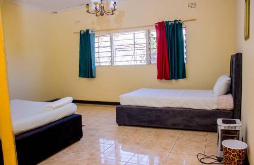 Ndola House | Ndola guest house