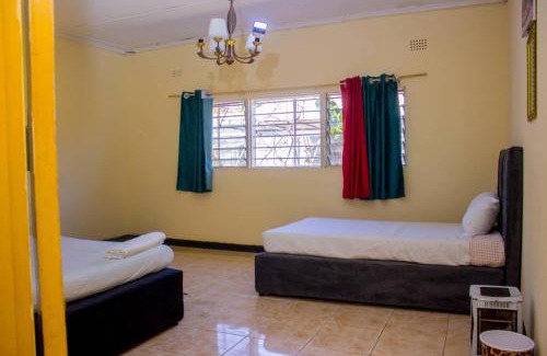 Ndola House | Ndola guest house