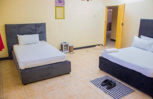 Ndola House | Ndola guest house
