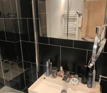 Ukkel Apartment | Appartement à Bruxelles