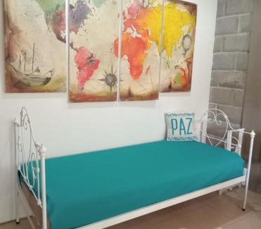 San Javier Department House | Granja La Unión