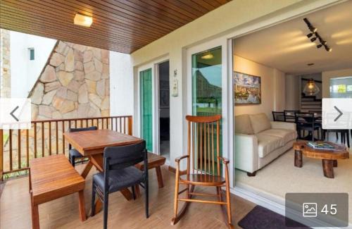 Praia dos Carneiros Villa | Flat club meridional carneiros