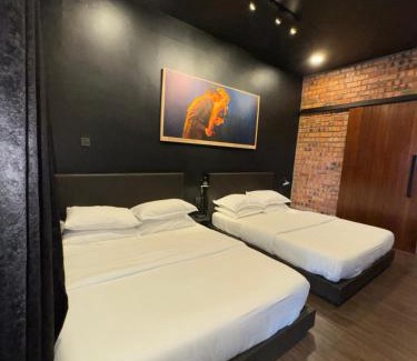 Taman Teh Teng Seng Apartment | Ipoh The Label by Verve