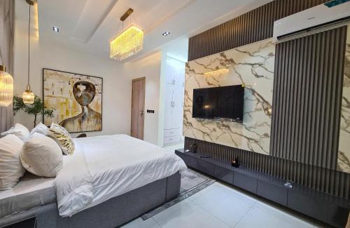 Port Harcourt Hotel | Villa Toscana Luxe GRA Port Harcourt