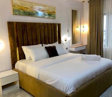 Port Harcourt Hotel | Villa Toscana Luxe GRA Port Harcourt