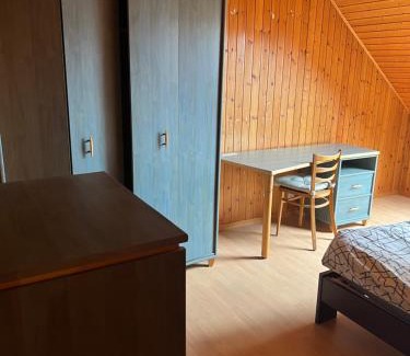 Les Montets House | Belle chambre 17m2 auberge du Rendez-vous à Aumont