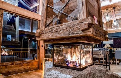 Arosa Ski Chalet | Chalet Edelweiss – Arosa