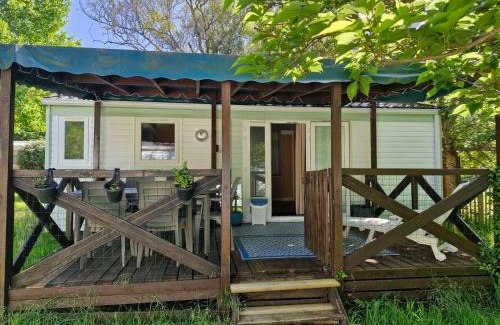 Sainte-Eulalie-en-Born Other | Bungalow 2 chambres Climatisé