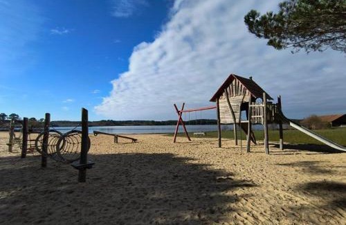 Sainte-Eulalie-en-Born Other | Bungalow 2 chambres Climatisé