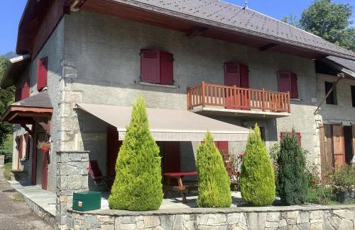 Verrens-Arvey Bed & Breakfast | Praz-Bellot
