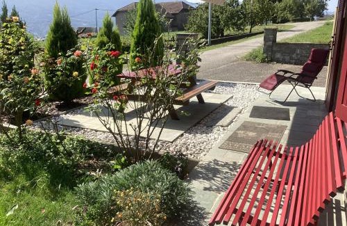 Verrens-Arvey Bed & Breakfast | Praz-Bellot