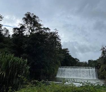 Madikeri House | Coorg nature estate stay-Ground floor 3BHK Cottage