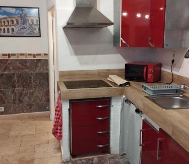 Faubourg Apartment | Très bel appartement cosy et chaleureux à Nîmes