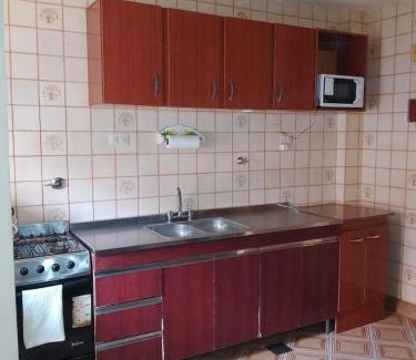 San Bernardo del Tuyu Apartment | Departamento Polaris XII