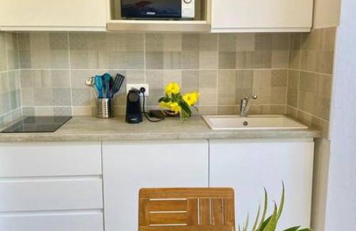 Cul de Sac House | Beautiful suite S15, pool, next to Pinel Island