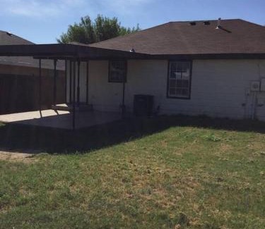 Eagle Pass House | Richland Hills #2