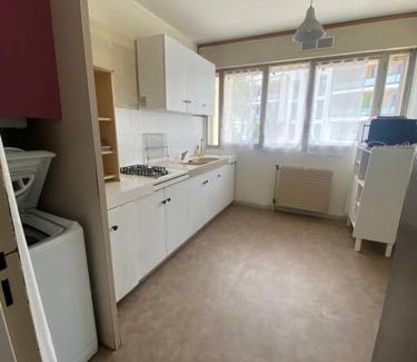 Lion d'Or - Gilarderie Apartment | Appartement lumineux avec busway à proximité