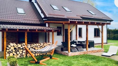 Darlowo Apartment | Domki marcysia