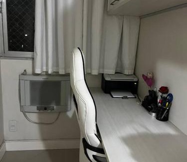 Tijuca Apartment | Apto completo do lado do metrô