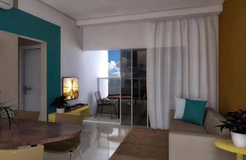 Olimpia Apartment | Solar das Águas Olímpia Resort