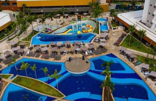 Olimpia Apartment | Solar das Águas Olímpia Resort