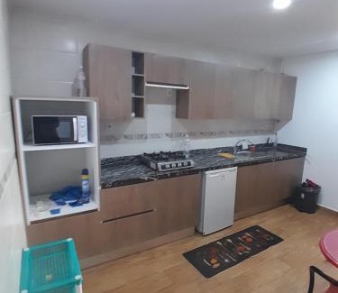 Bir El Djir Apartment | Résidence Les Platanes