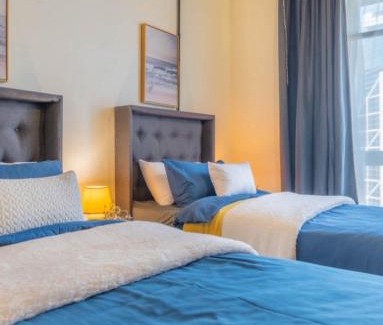 Durban Central Business District Apartment | Homii The Watt Club