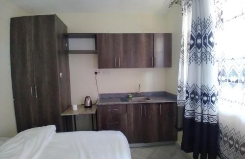 Kiambu Bed & Breakfast | The Epic Ridge Studio Apartment