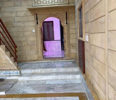 Jaisalmer House | Sony Villa