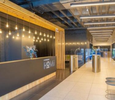 Durban Central Business District Apartment | Homii The Watt Club