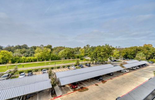 Govalle Apartment | East Austin 1br w gym pool access to airport ATX-218