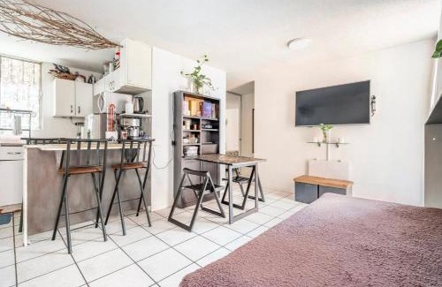 Santa Maria la Ribera Apartment | Confortable departamento en el corazón de la ciudad