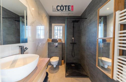 La Couronne Apartment | Belvédère 6 Couchages