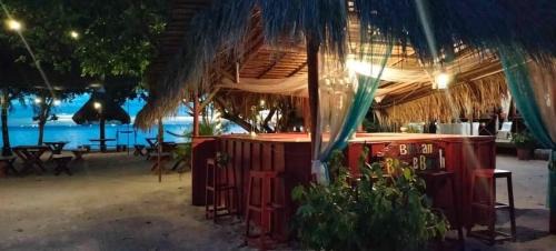 Berakit Cabin | Bintan Brzee Beach in Bintan Island - Bungalow 2