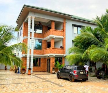 Sogakope Apartment | HOME OF COMFORT