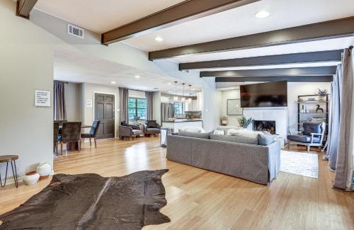 College Station House | Spacious Bryan Home with Patio 4 Mi to Downtown