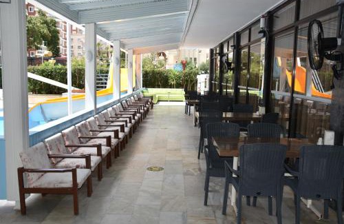 Kargicak Hotel | viva beach hotel