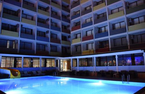 Kargicak Hotel | viva beach hotel