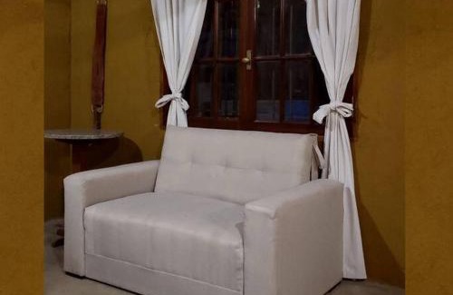 Calamuchita Department Ski Chalet | Pueblo Rancho, cabaña con pileta