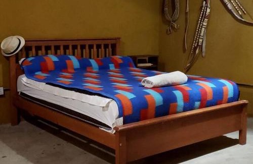 Calamuchita Department Ski Chalet | Pueblo Rancho, cabaña con pileta