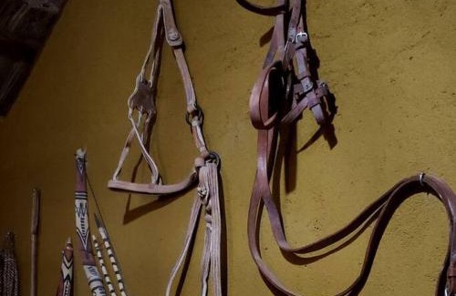 Calamuchita Department Ski Chalet | Pueblo Rancho, cabaña con pileta