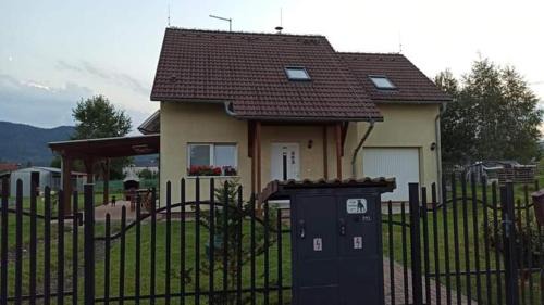 Martinkovice Villa | Martínkovice